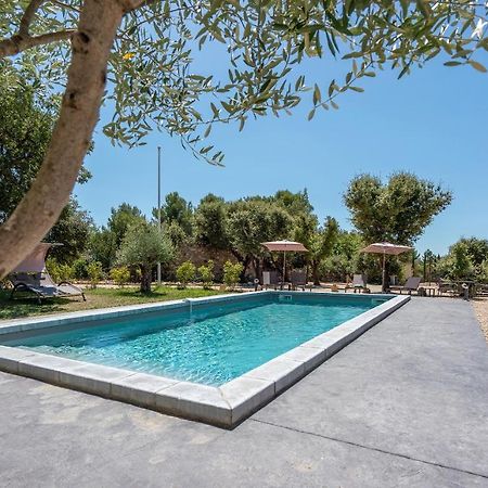 Mas La Cheneraie Lourmarin - Au Calme, A 10 Mn Du Centre Ville A Pied Екстер'єр фото