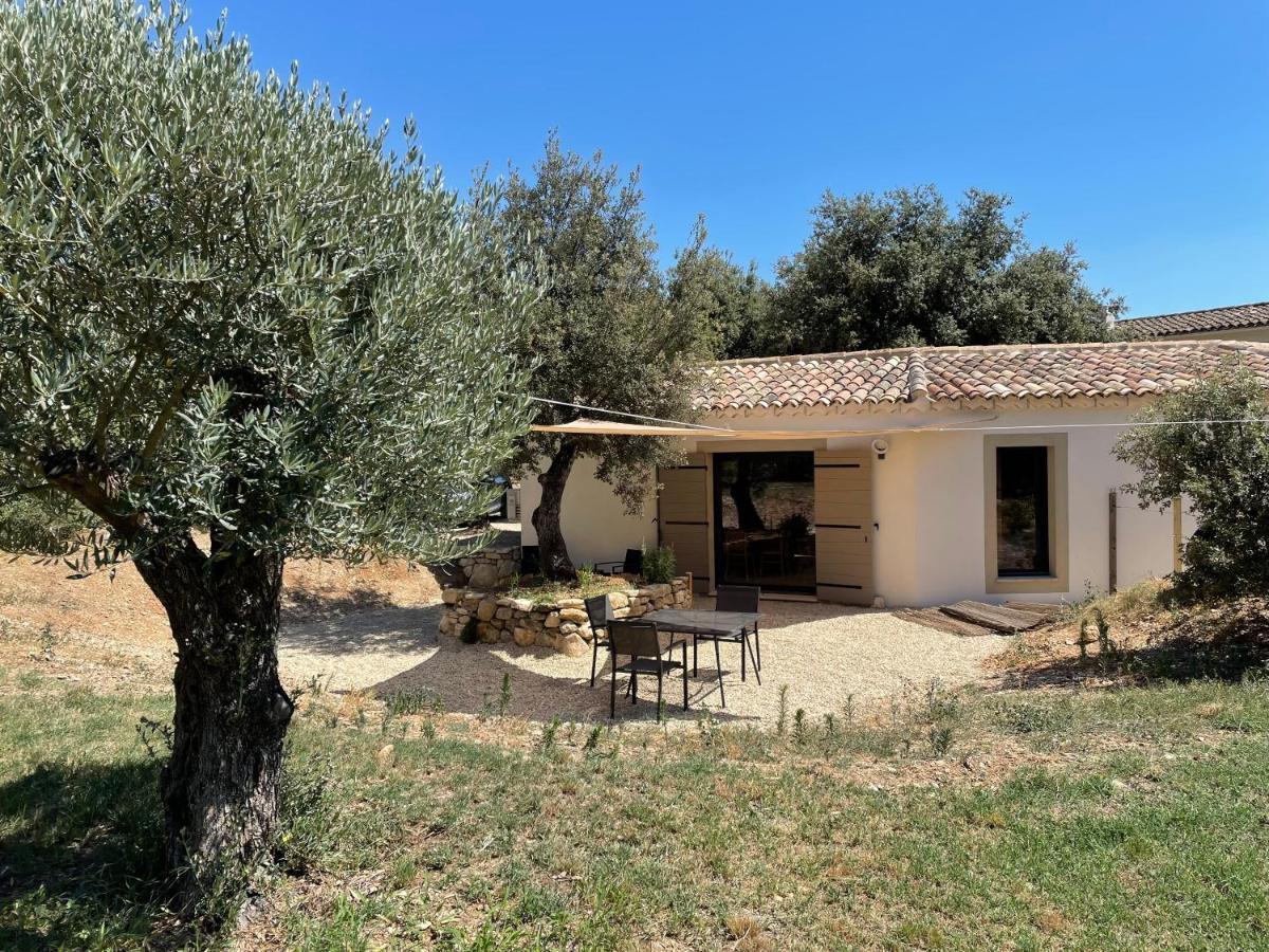 Mas La Cheneraie Lourmarin - Au Calme, A 10 Mn Du Centre Ville A Pied Екстер'єр фото
