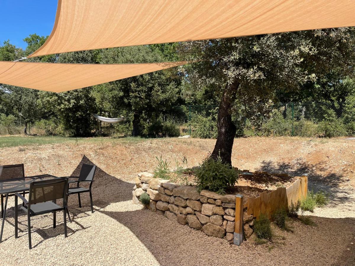 Mas La Cheneraie Lourmarin - Au Calme, A 10 Mn Du Centre Ville A Pied Екстер'єр фото