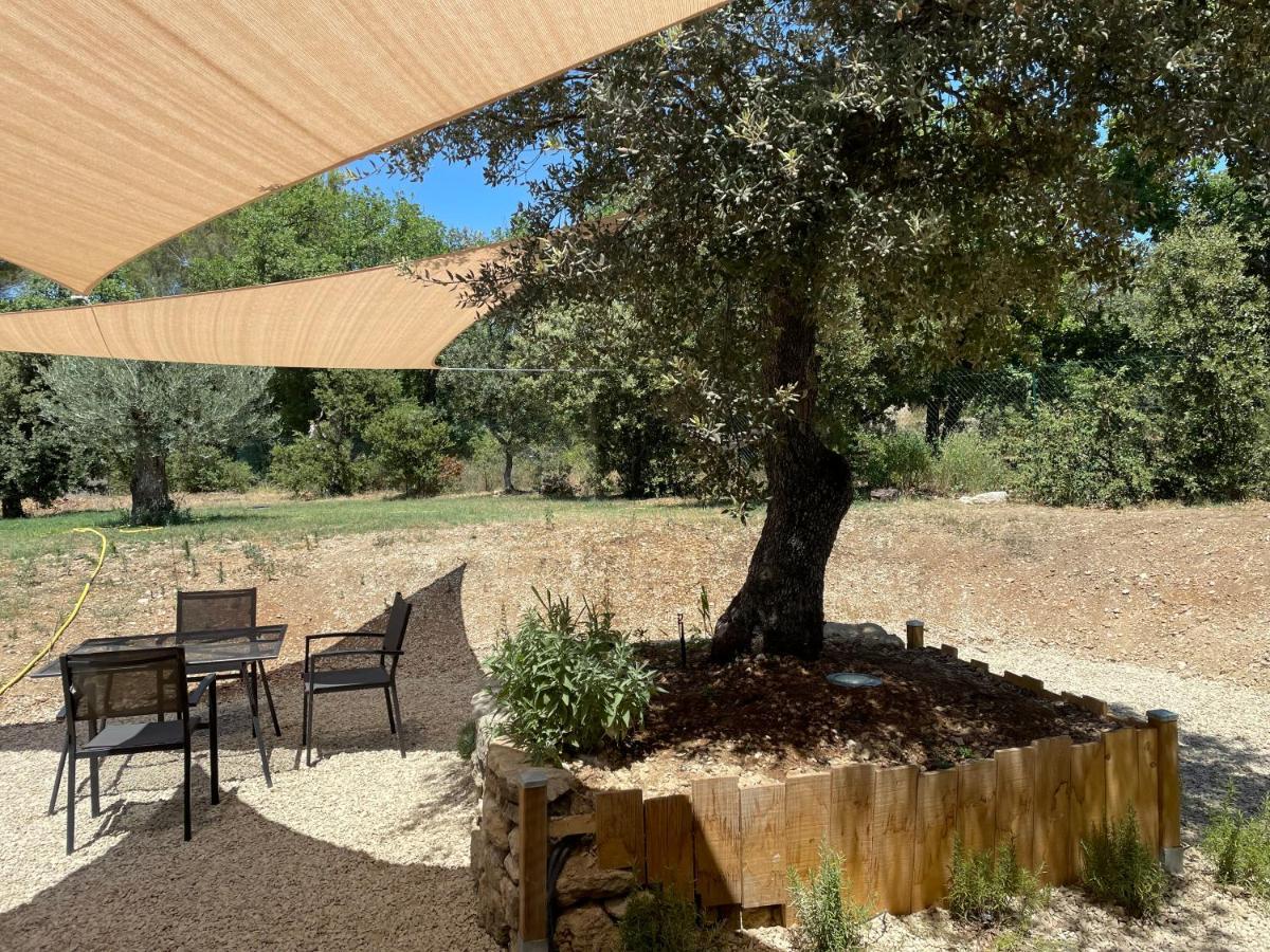 Mas La Cheneraie Lourmarin - Au Calme, A 10 Mn Du Centre Ville A Pied Екстер'єр фото