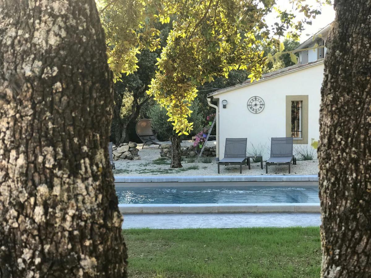 Mas La Cheneraie Lourmarin - Au Calme, A 10 Mn Du Centre Ville A Pied Екстер'єр фото