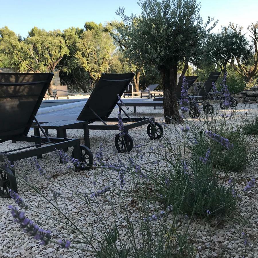 Mas La Cheneraie Lourmarin - Au Calme, A 10 Mn Du Centre Ville A Pied Екстер'єр фото