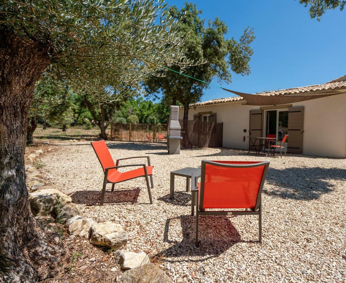 Mas La Cheneraie Lourmarin - Au Calme, A 10 Mn Du Centre Ville A Pied Екстер'єр фото