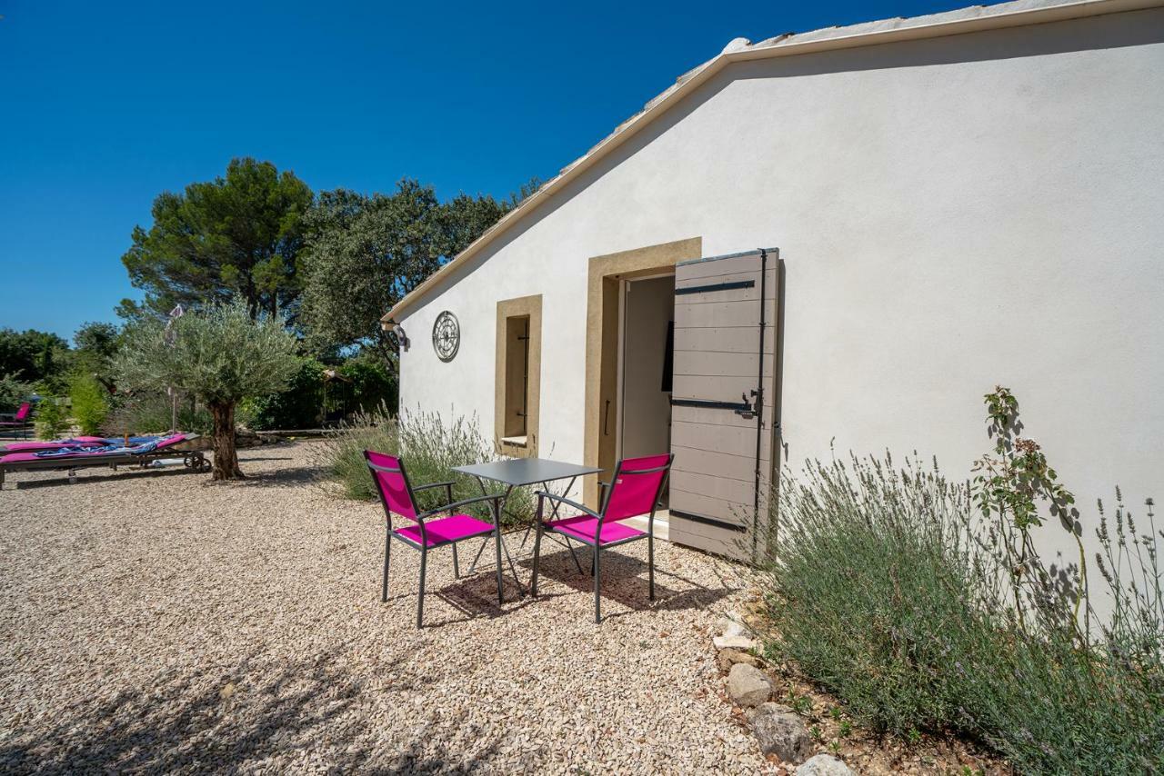 Mas La Cheneraie Lourmarin - Au Calme, A 10 Mn Du Centre Ville A Pied Екстер'єр фото
