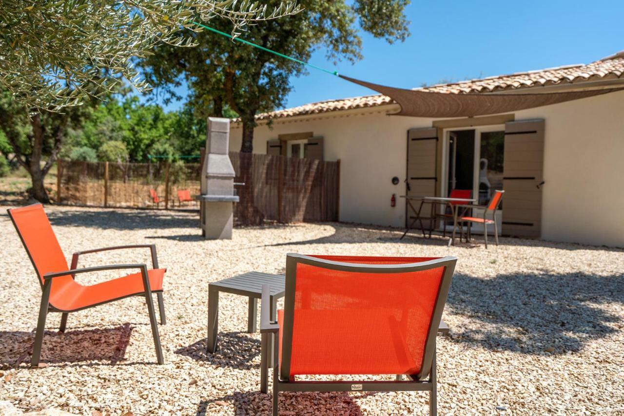 Mas La Cheneraie Lourmarin - Au Calme, A 10 Mn Du Centre Ville A Pied Екстер'єр фото