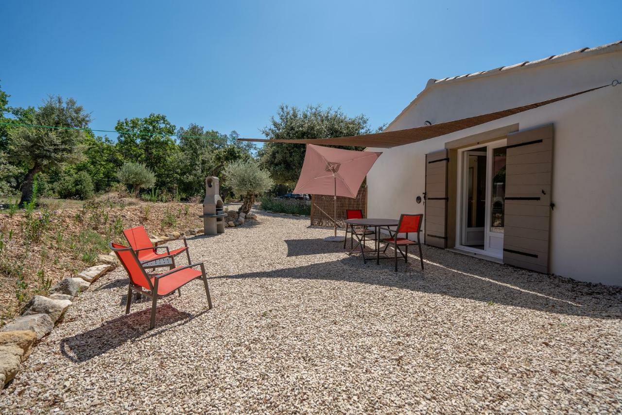 Mas La Cheneraie Lourmarin - Au Calme, A 10 Mn Du Centre Ville A Pied Екстер'єр фото